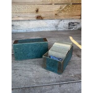 Box Of  VINTAGE 35MM Mount SLIDES Photos Vintage Air Force Photos And Random